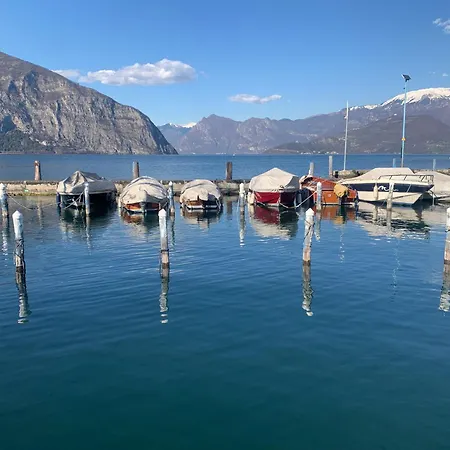 In Centro A Due Passi Dal Apartment Iseo