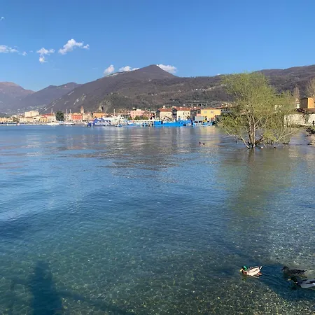 In Centro A Due Passi Dal Iseo
