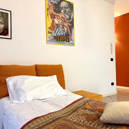 Apartment In Centro A Due Passi Dal Iseo